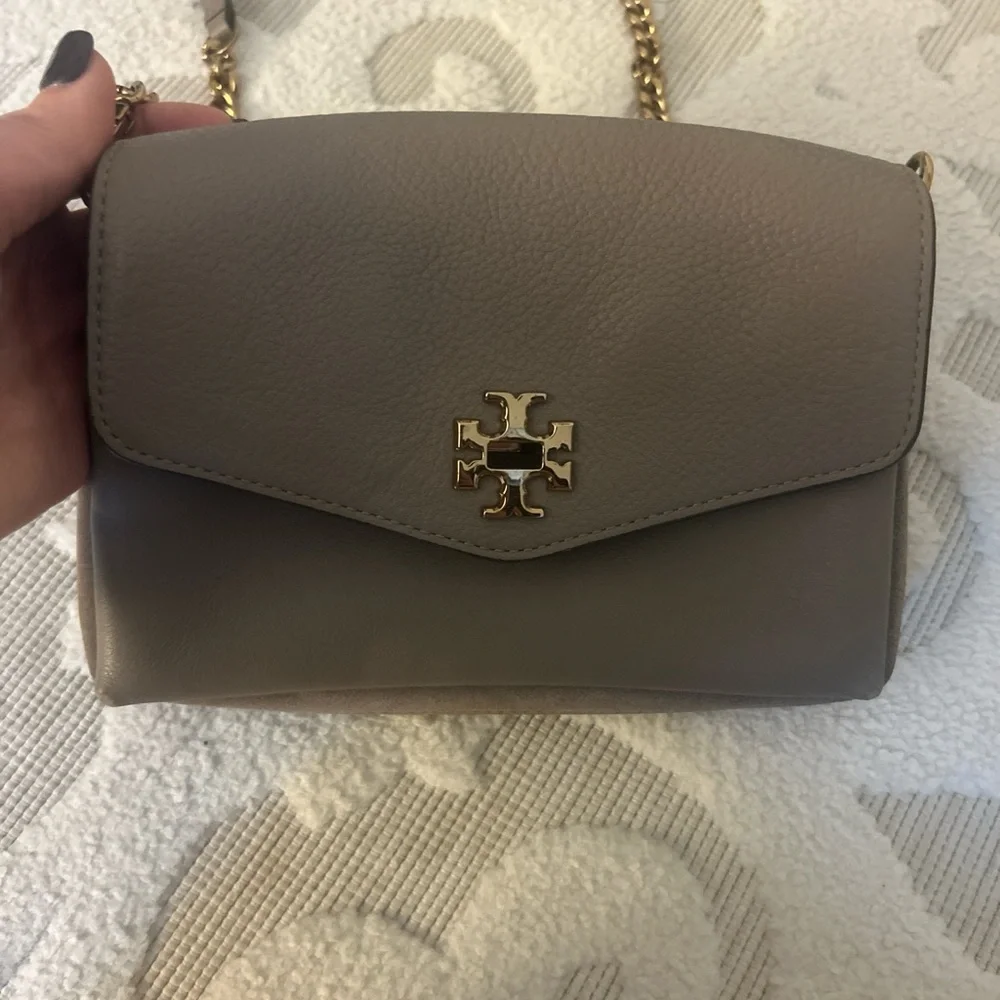 Tory Burch beautiful gray